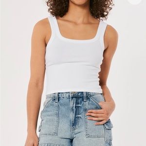 Hollister Tank Top